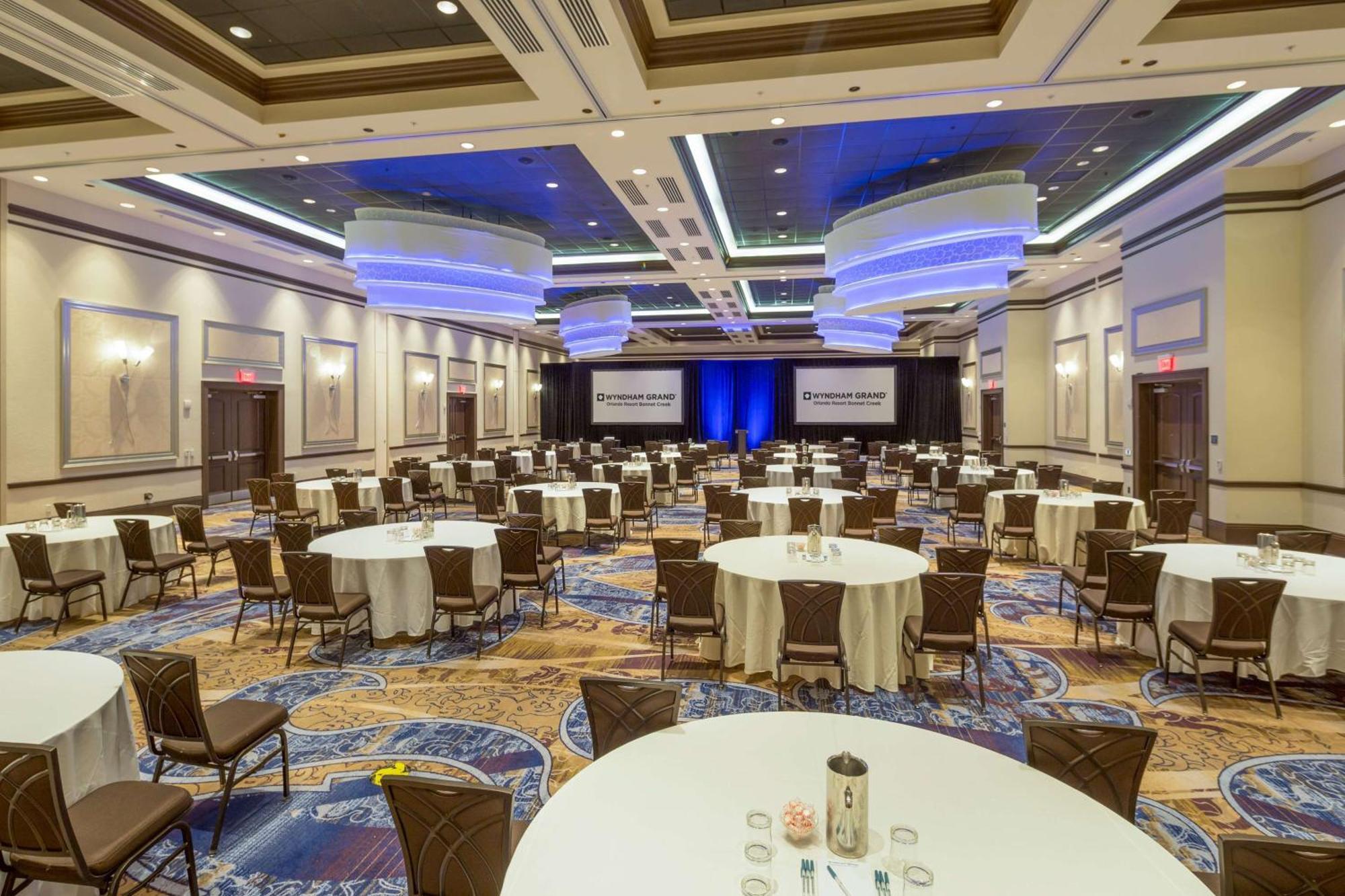 Resort Wyndham Grand Orlando Bonnet Creek