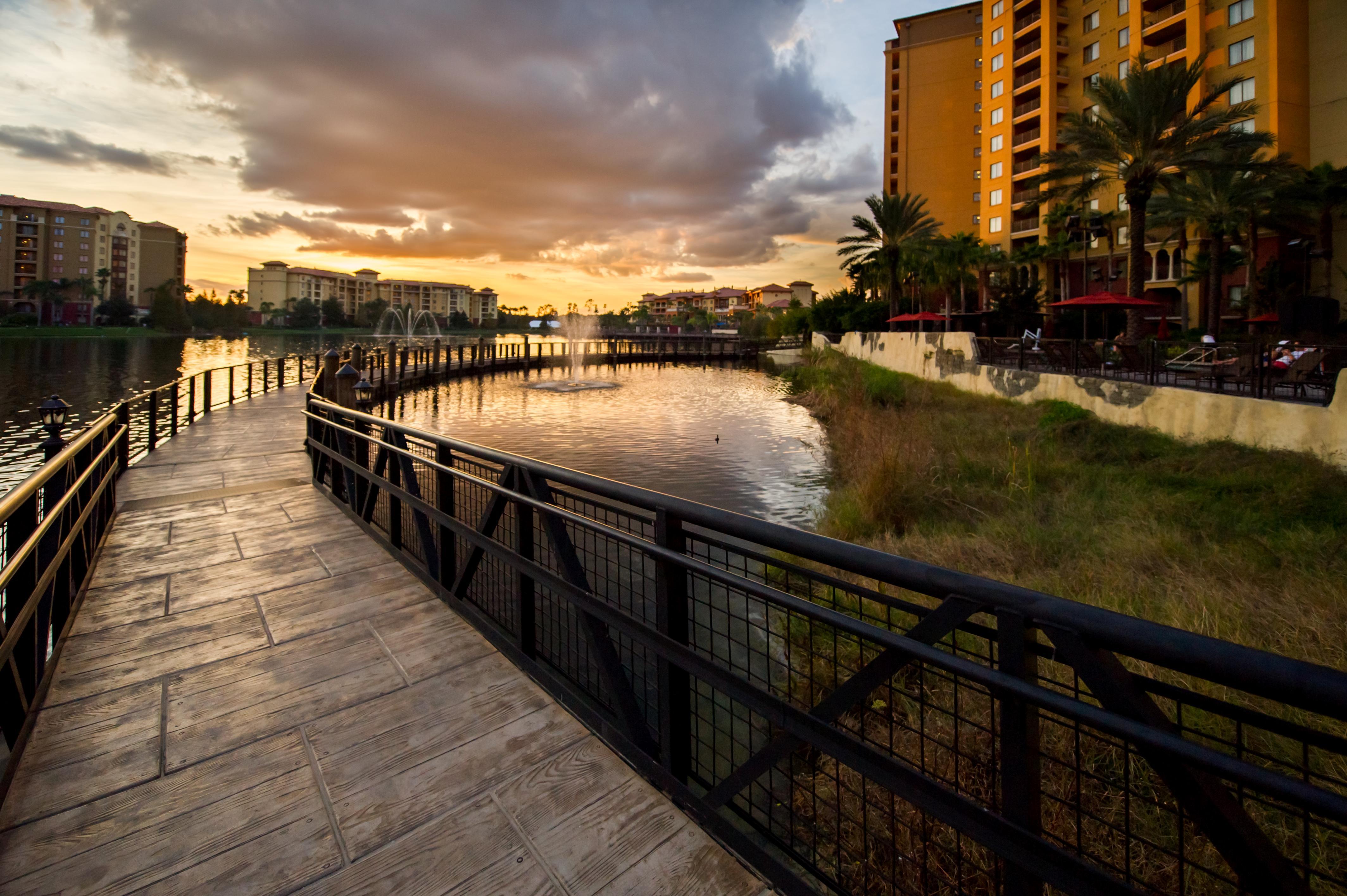 Wyndham Grand Orlando Bonnet Creek 4* Lake Buena Vista