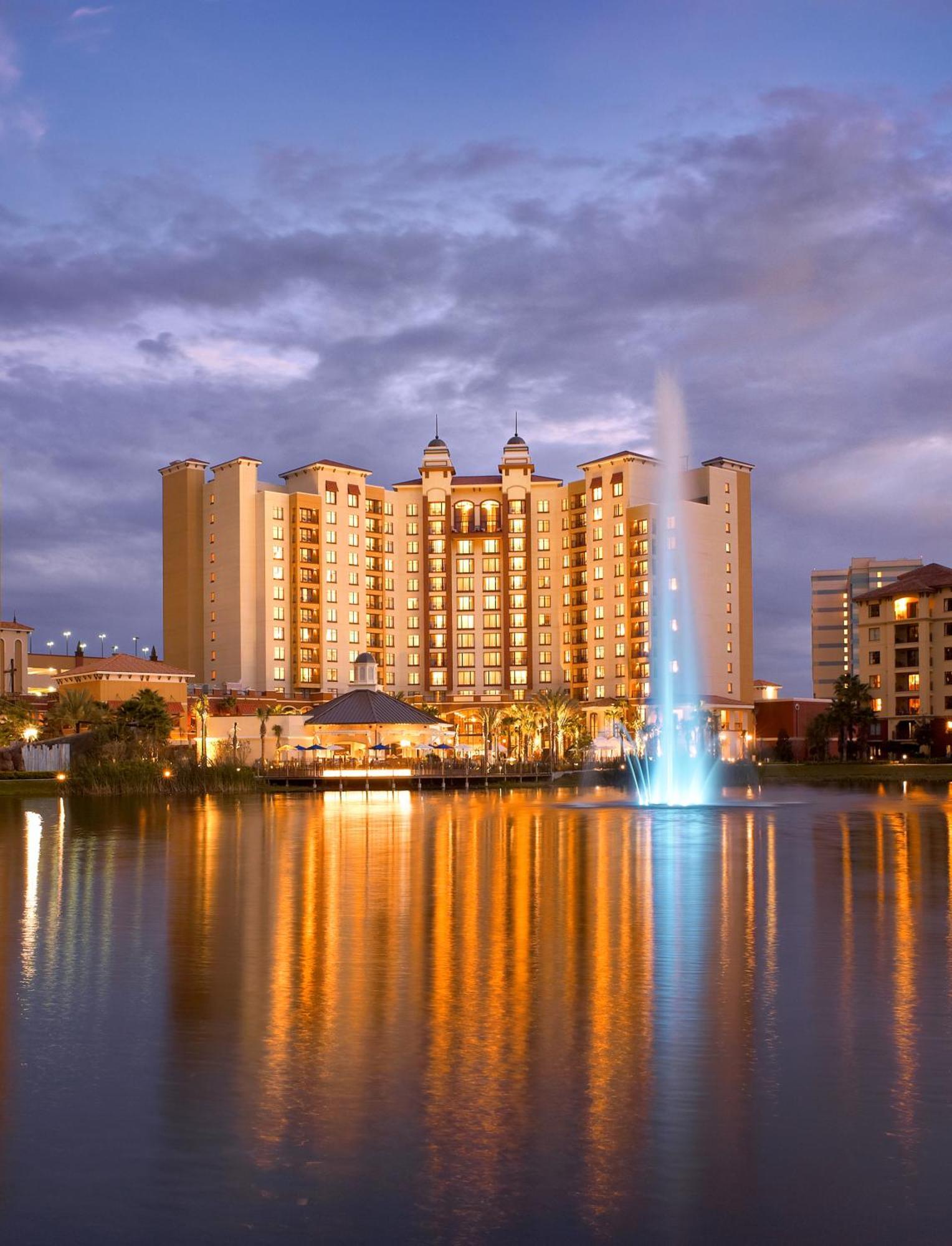 Resort Wyndham Grand Orlando Bonnet Creek 4*