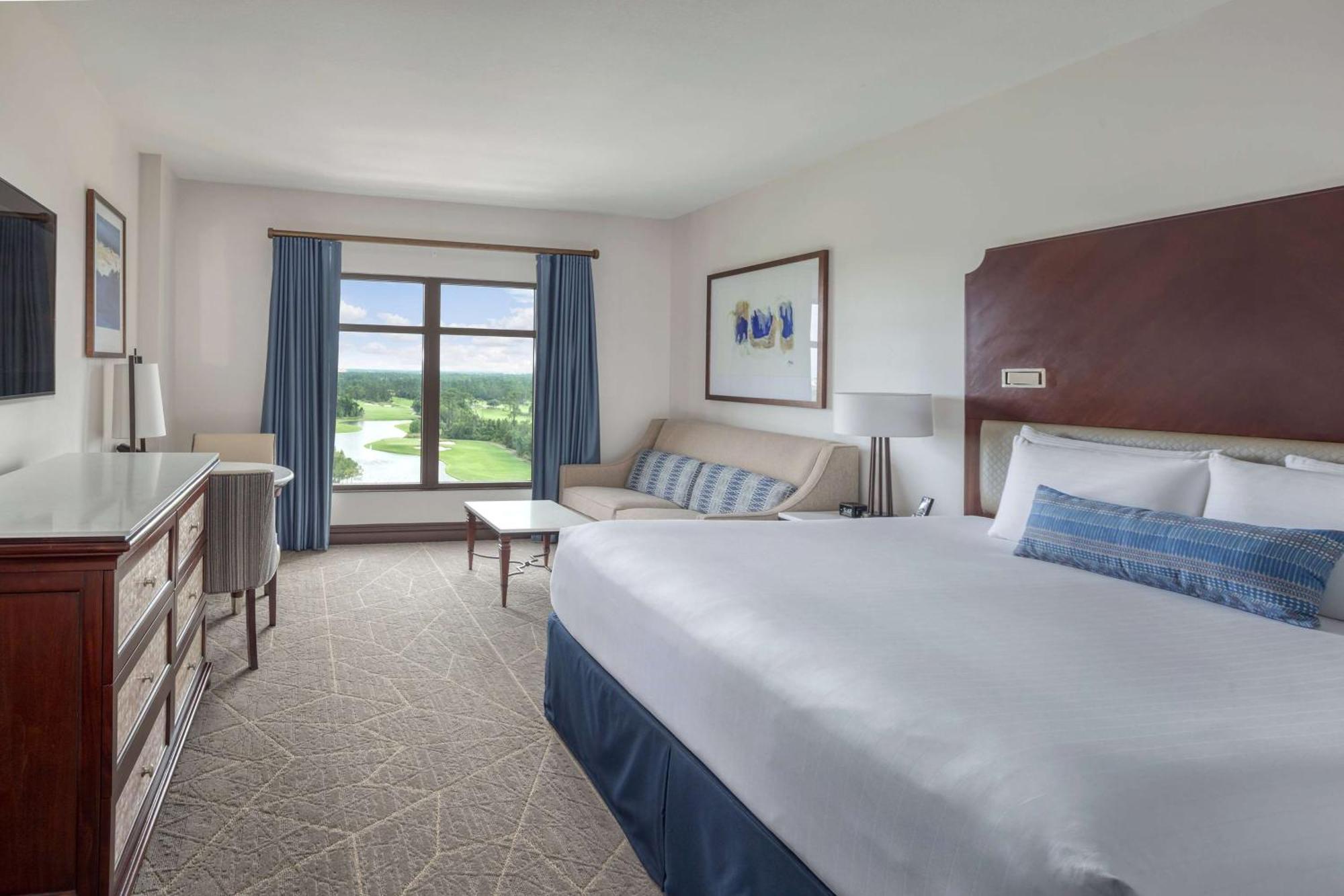Resort Wyndham Grand Orlando Bonnet Creek